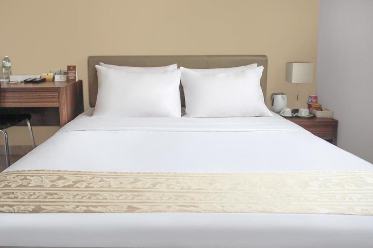 Legreen Suite Gatot Subroto Jakarta Exterior photo