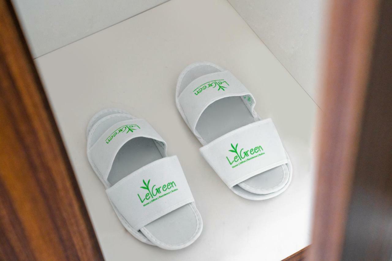 Legreen Suite Gatot Subroto Jakarta Exterior photo